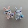 Decorative bunny , 270CAN0253-1