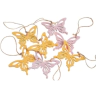 Wooden decor butterfly , 129CAN21277