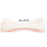 Raphia, Latte