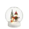 Snowglobe with LED , 1138954