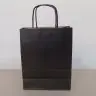 Подарочный пакет , L-DARK