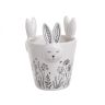 Decorative flower pot, 294CAN2021