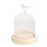 Dekoratīvs trauks ar vāku un LED, 6GL4472