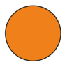 FLORCOLOR AQUA Color Spray, ARANCIO_669
