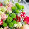 Flower bouquet FUSION