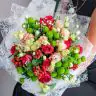Flower bouquet FUSION