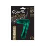 Foil Balloon Number "7", CH-B8B7