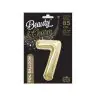 Foil Balloon Number "7", CH-B8H7