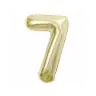 Foil Balloon Number "7", CH-B8H7
