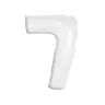 Folijas balons Cipars "7", CH-B9B7