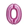 Folijas balons Cipars "0", CH-BSR0