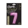 Folijas balons Cipars "7", CH-BSR7