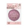 Foil Balloon Bride to be, FG-OBTB