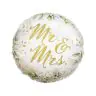 Фольгированный шар Mr and Mrs, FG-OMAM