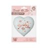 Foil Balloon Bride to be, FG-SBTB
