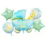 Folijas balons Bērnu rati, BZ-HWZN