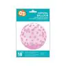 Folijas balons Aqua, KR-18RG