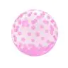 Folijas balons Aqua, KR-18RG
