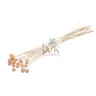 Mākslīgs zieds - Craspedia, H2404029S-2