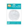 Folijas balons Aqua, KR-24BN