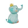 Foil balloon Elephant, BF-HSZK