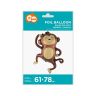 Фольгированный шар Monkey, BF-HMAL