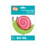 Фольгированный шар Snail, BF-HSLI