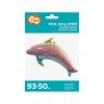 Foil balloon Dolphin, BF-HDFT