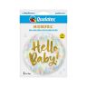 Folijas balons Hello baby, 88007