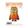 Foil balloon Monster, B901891