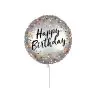Folijas balons Happy Birthday, 92437