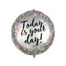 Folijas balons Happy Birthday, 92437