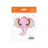 Foil balloon Elephant, B901805RS