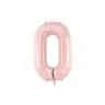 Foil Balloon Number "0", FB230P-0-081J