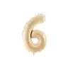 Foil Balloon Number "6", FB230P-6-013