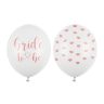 Balons Bride to be, SB14P-328-000