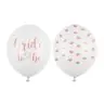 Balons Bride to be, SB14P-328-000