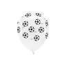 Eco balons Footballs, ECO33P-203-008-6, ECO33P-203-008-6