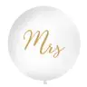 Giant balloon Mrs, OLBON11D-008-019