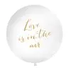 Giant balloon Love is in the air, OLBON10D-008-019