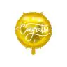 Foil Balloon Congrats, FB105-019