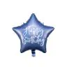 Foil Balloon Happy Birthday, FB93-074