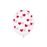 Balons Hearts Crystal Clear, SB14P-228-099R