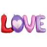 Foil Balloon LOVE, BF-LTLV