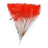 Decor heart on a stick, E0400.108