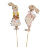 Bunny on a stick, E0427.37