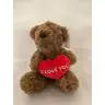 Bear with heart, 13011-3/25