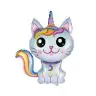 Фольгированый шар Magic cat, B901797A