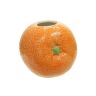 Decorative vase - Orange, 374863