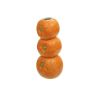 Decorative vase - Orange, 374865